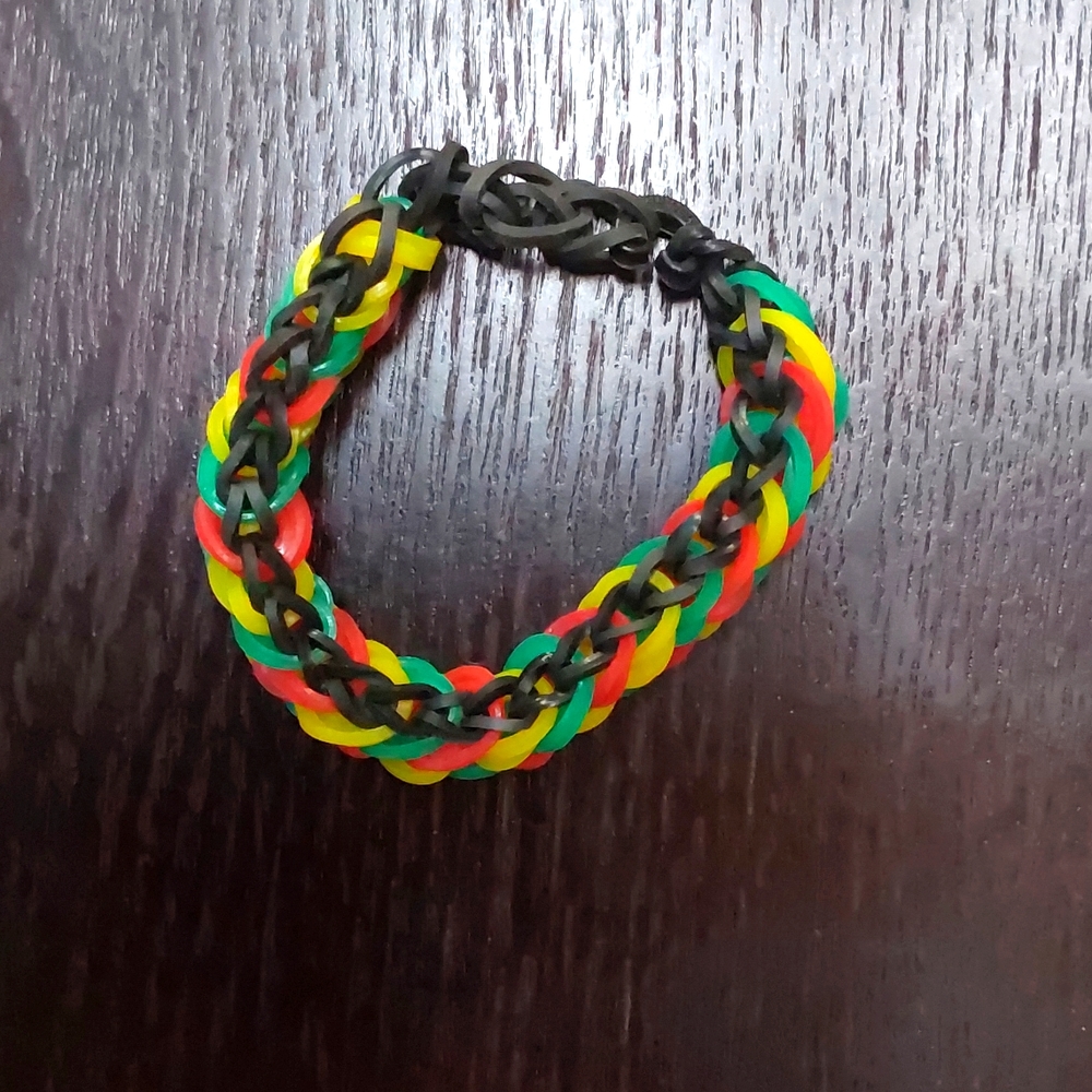 Tidal wave (Jamaican style)